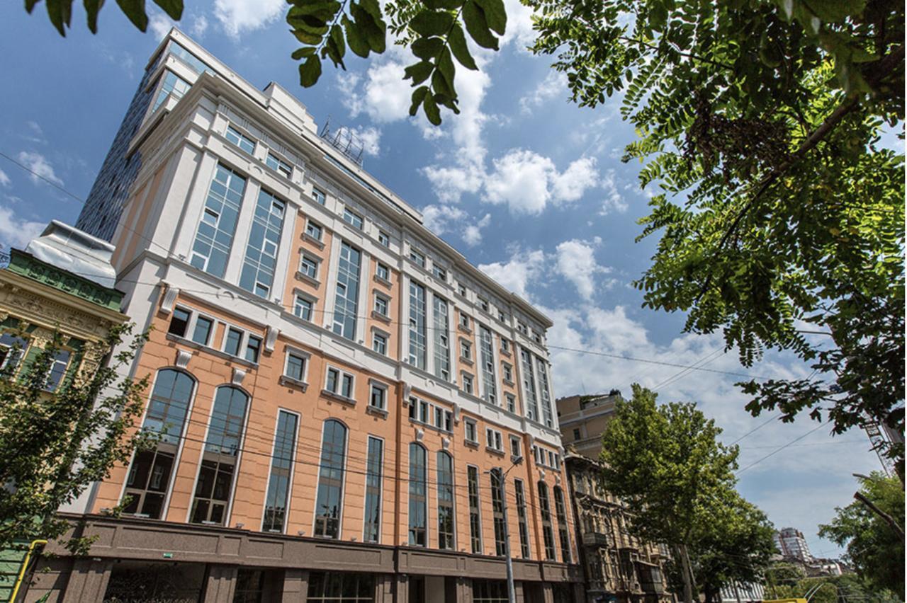 أوديسا Skycity Apartments المظهر الخارجي الصورة