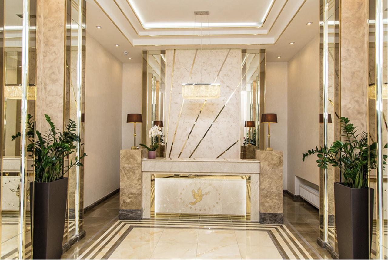 أوديسا Skycity Apartments المظهر الخارجي الصورة