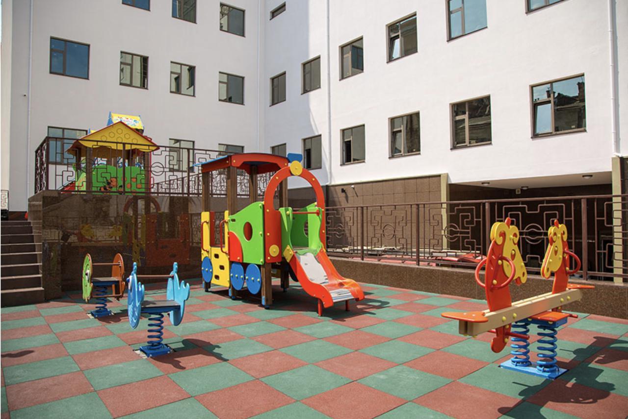أوديسا Skycity Apartments المظهر الخارجي الصورة