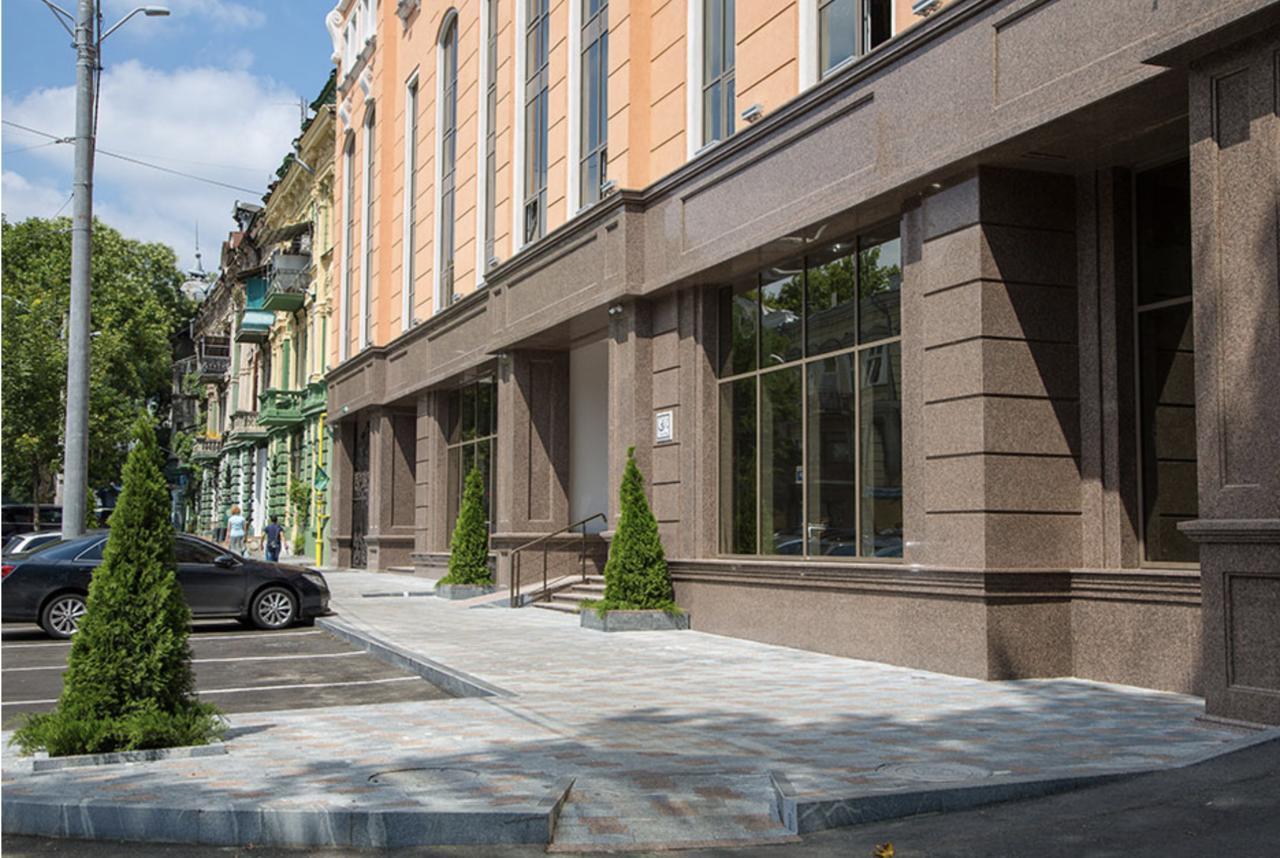 أوديسا Skycity Apartments المظهر الخارجي الصورة