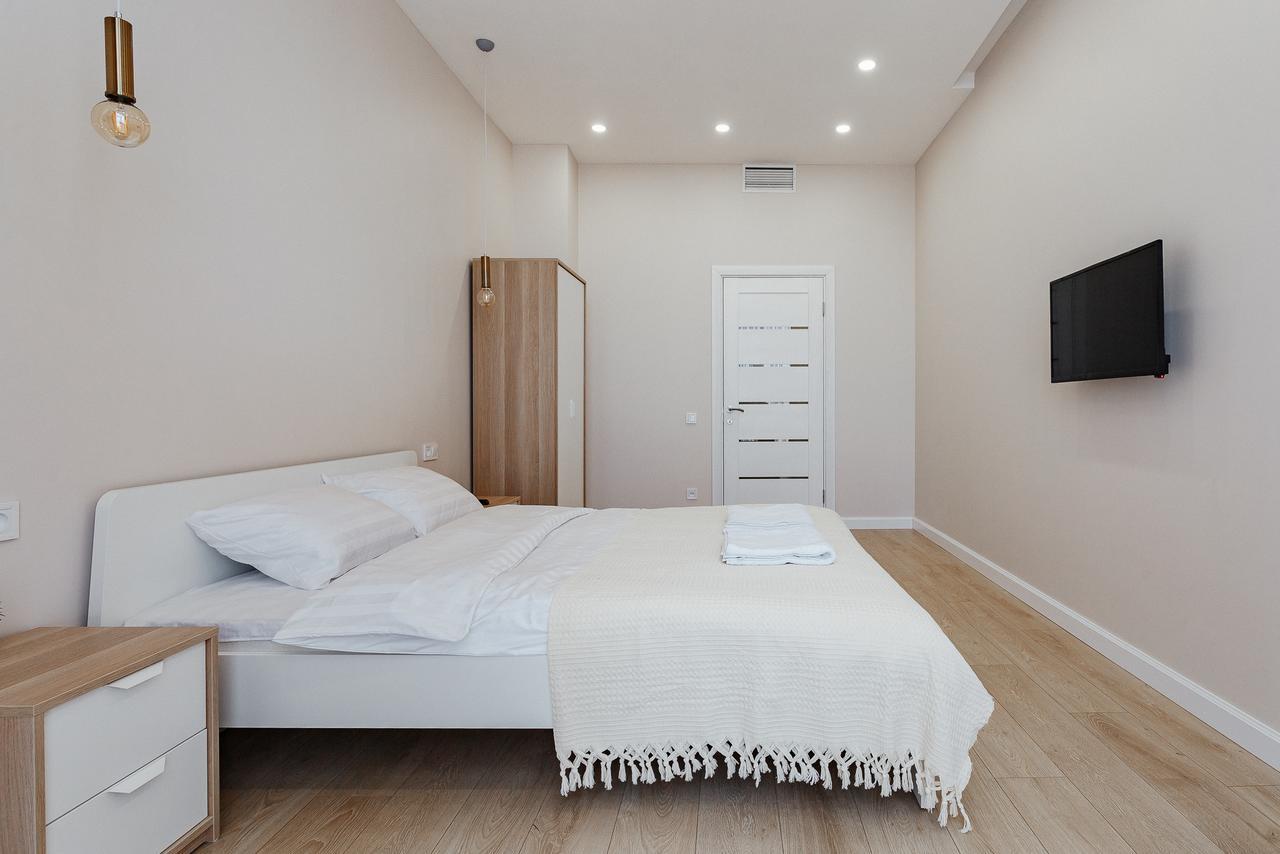 أوديسا Skycity Apartments المظهر الخارجي الصورة