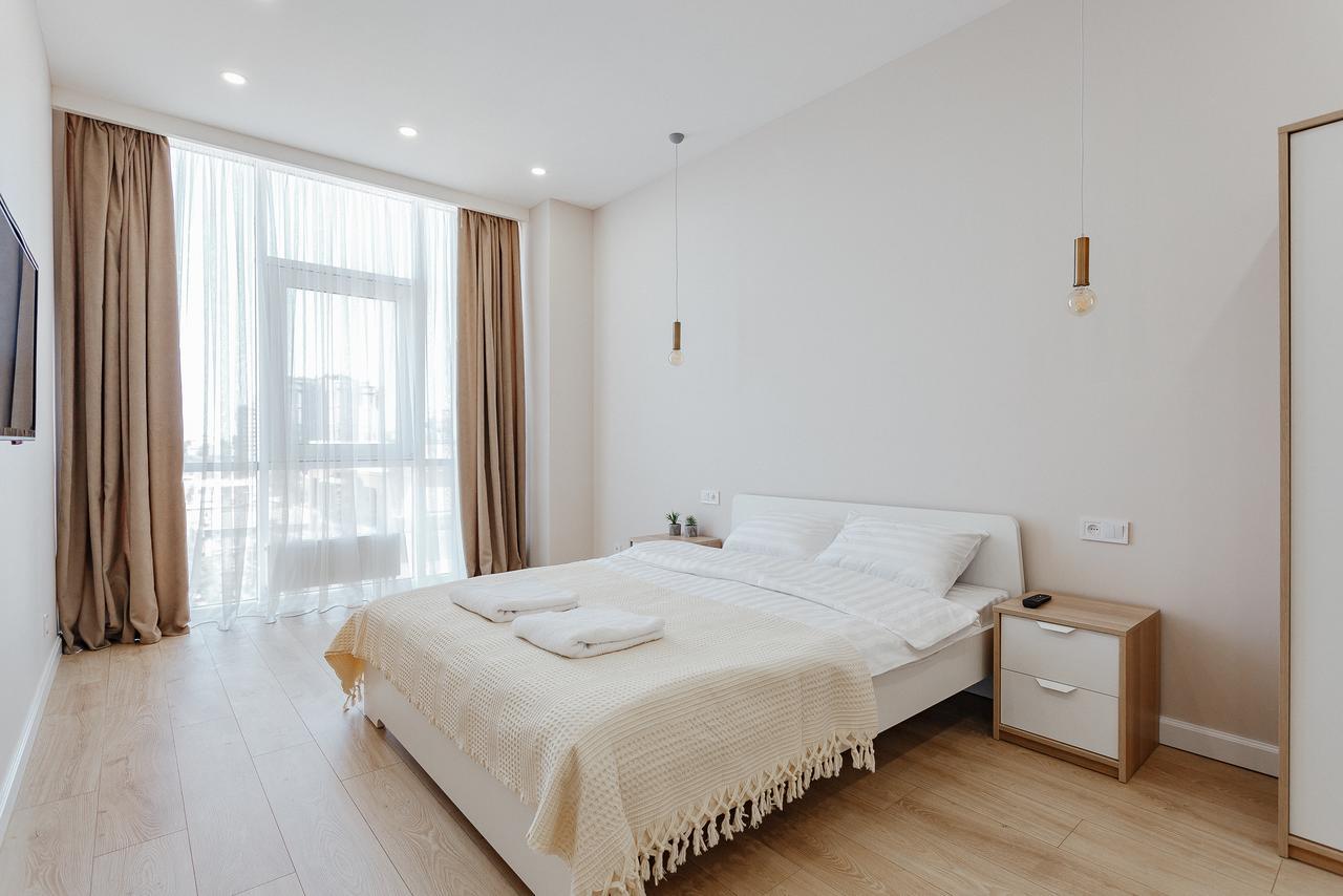 أوديسا Skycity Apartments المظهر الخارجي الصورة