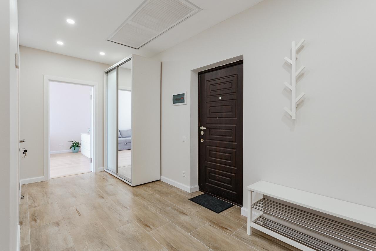 أوديسا Skycity Apartments المظهر الخارجي الصورة