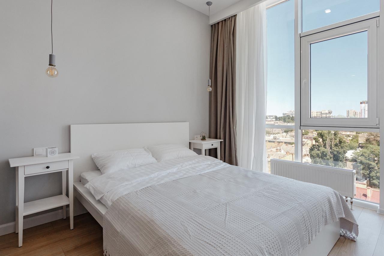 أوديسا Skycity Apartments المظهر الخارجي الصورة
