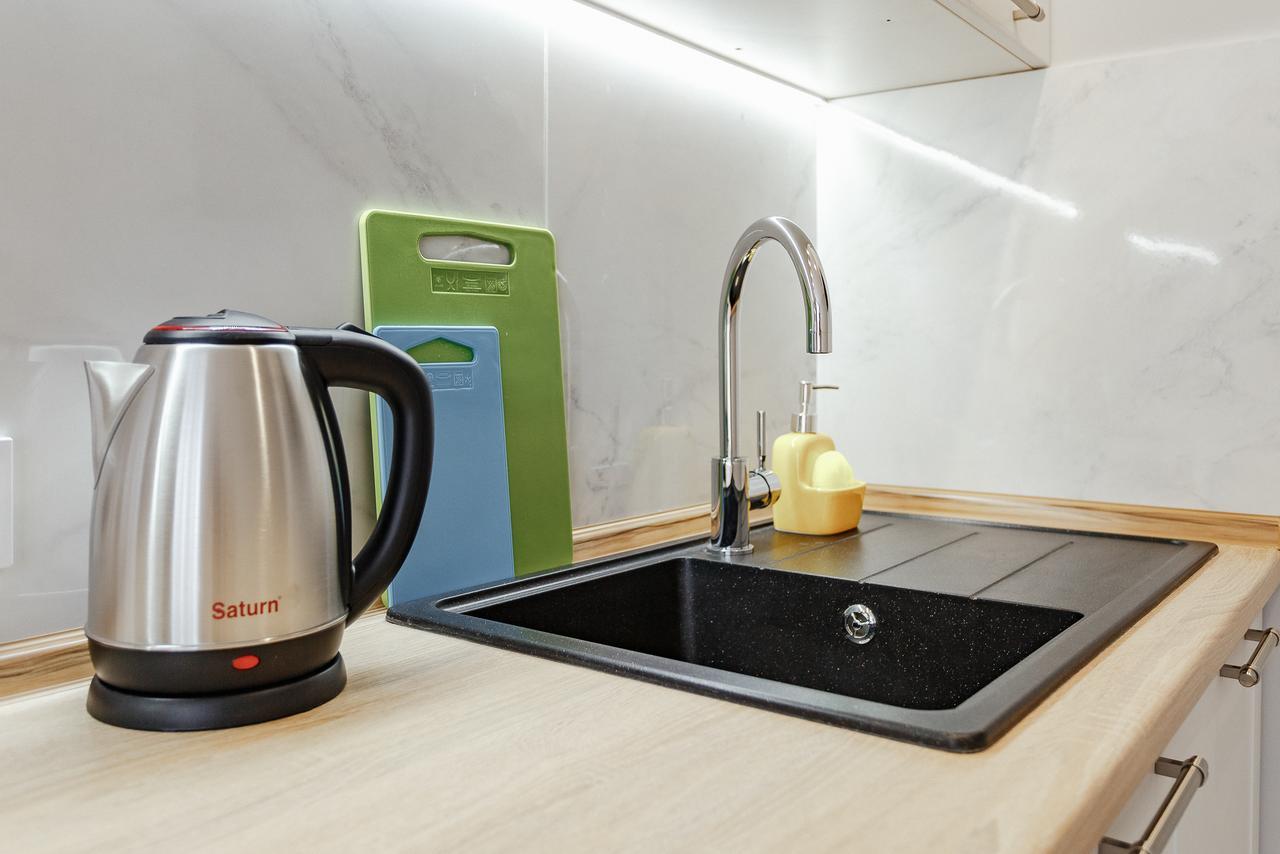 أوديسا Skycity Apartments المظهر الخارجي الصورة
