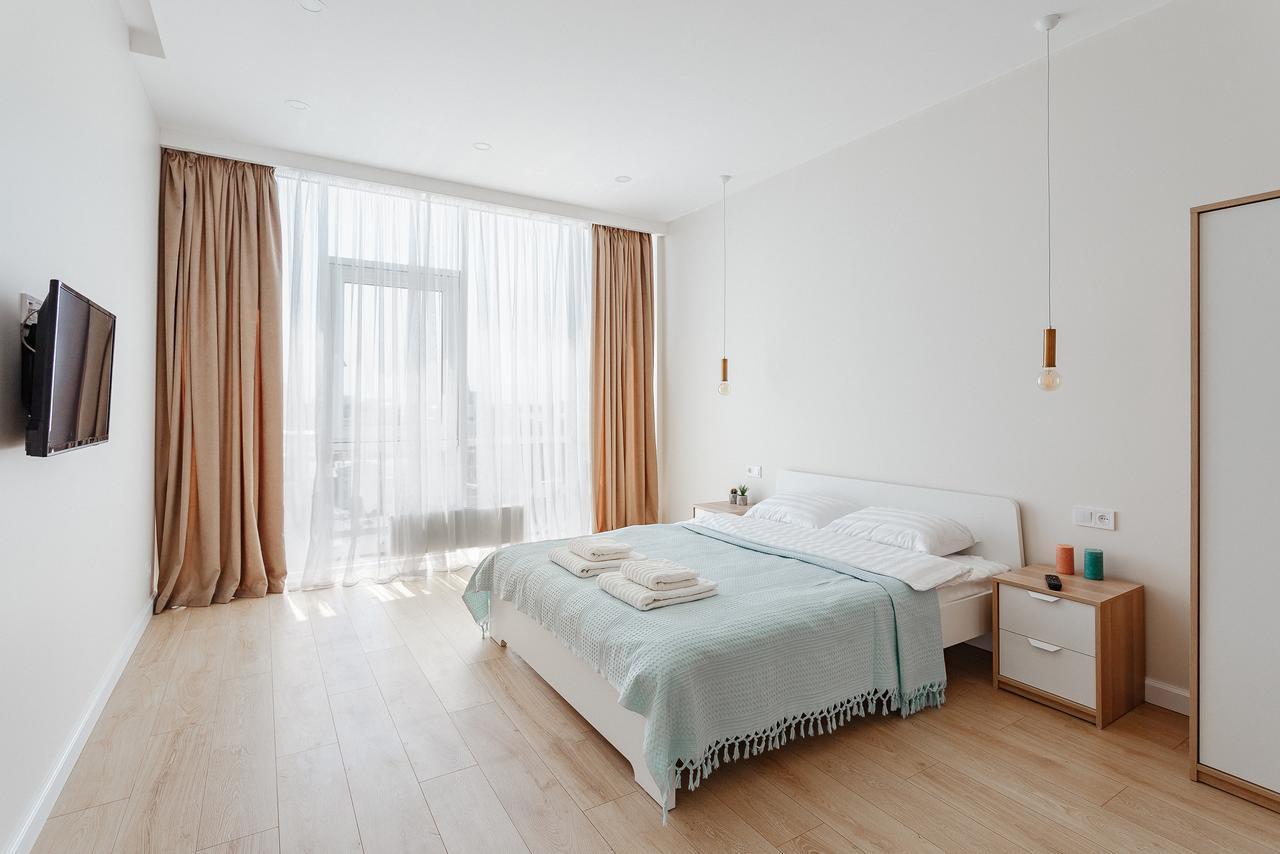 أوديسا Skycity Apartments المظهر الخارجي الصورة