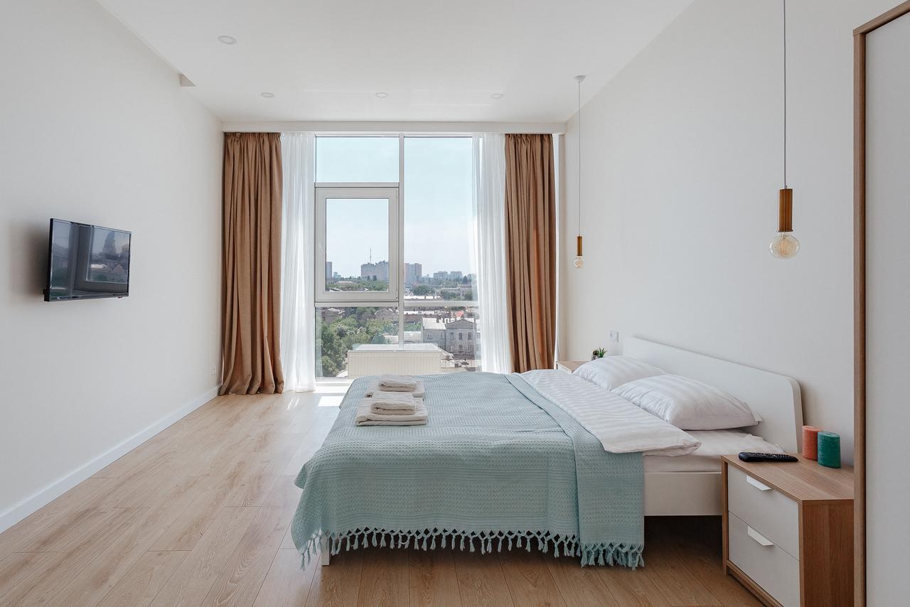 أوديسا Skycity Apartments المظهر الخارجي الصورة