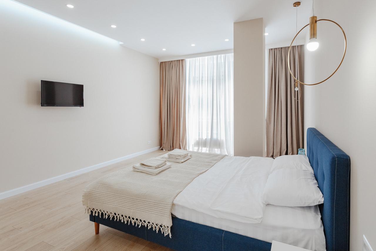أوديسا Skycity Apartments المظهر الخارجي الصورة