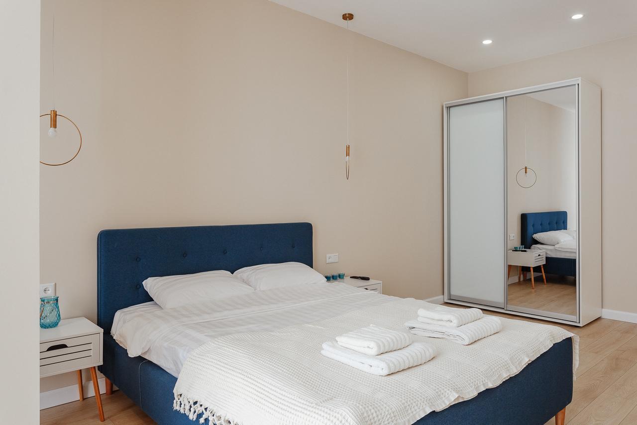 أوديسا Skycity Apartments المظهر الخارجي الصورة