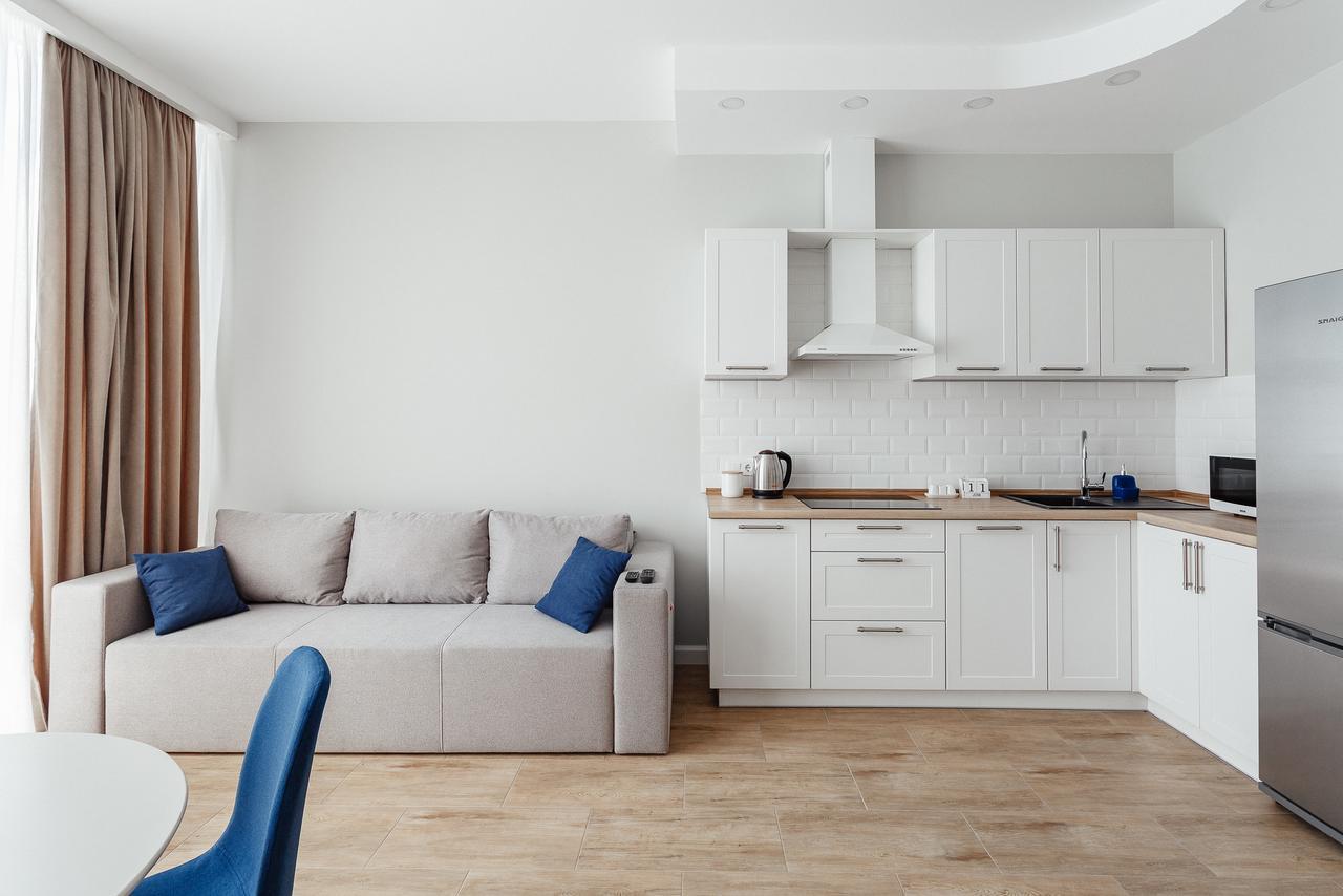 أوديسا Skycity Apartments المظهر الخارجي الصورة