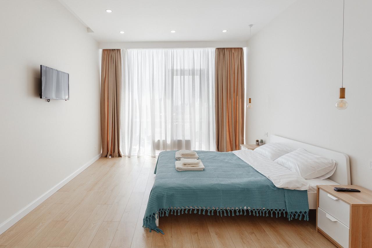 أوديسا Skycity Apartments المظهر الخارجي الصورة