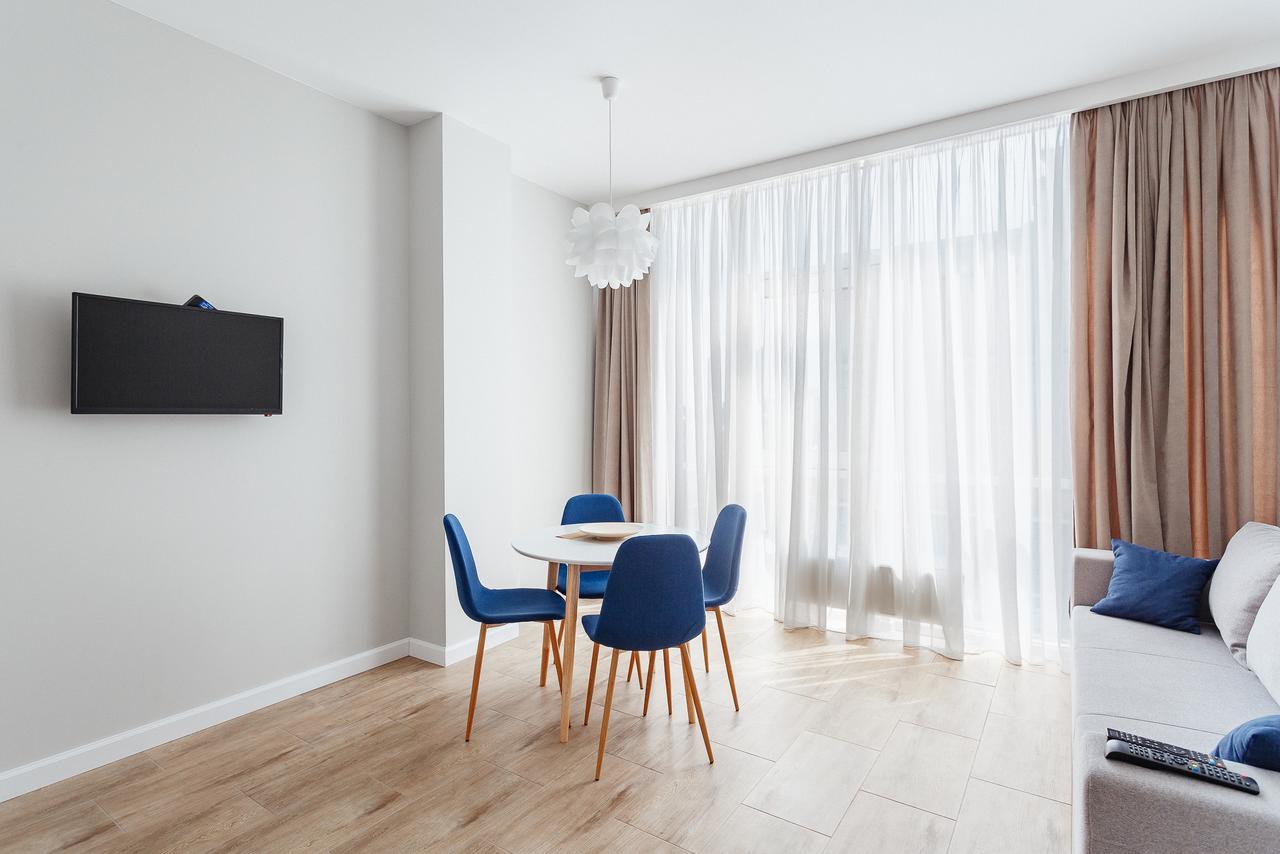 أوديسا Skycity Apartments المظهر الخارجي الصورة