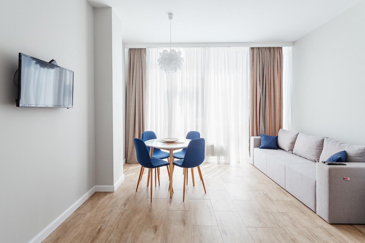 أوديسا Skycity Apartments المظهر الخارجي الصورة