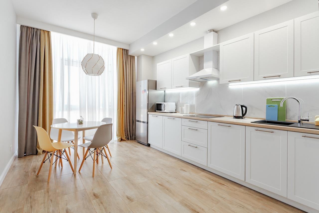 أوديسا Skycity Apartments المظهر الخارجي الصورة