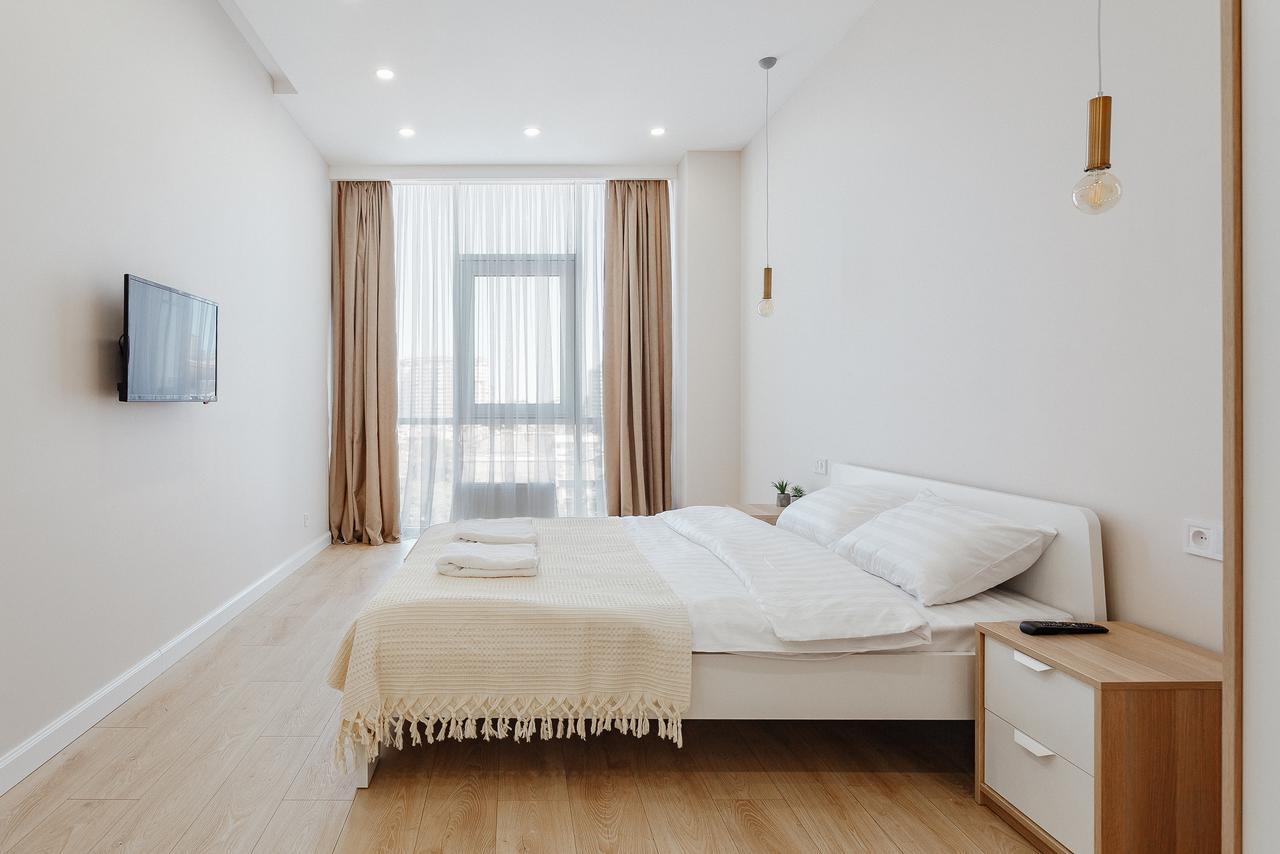 أوديسا Skycity Apartments المظهر الخارجي الصورة
