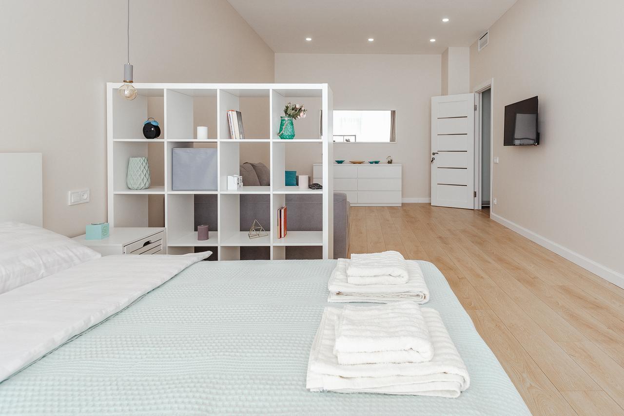 أوديسا Skycity Apartments المظهر الخارجي الصورة