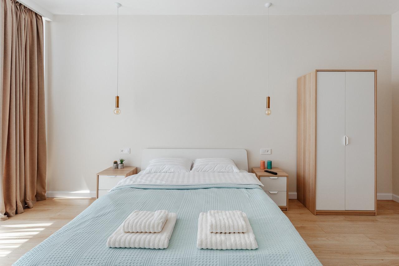 أوديسا Skycity Apartments المظهر الخارجي الصورة