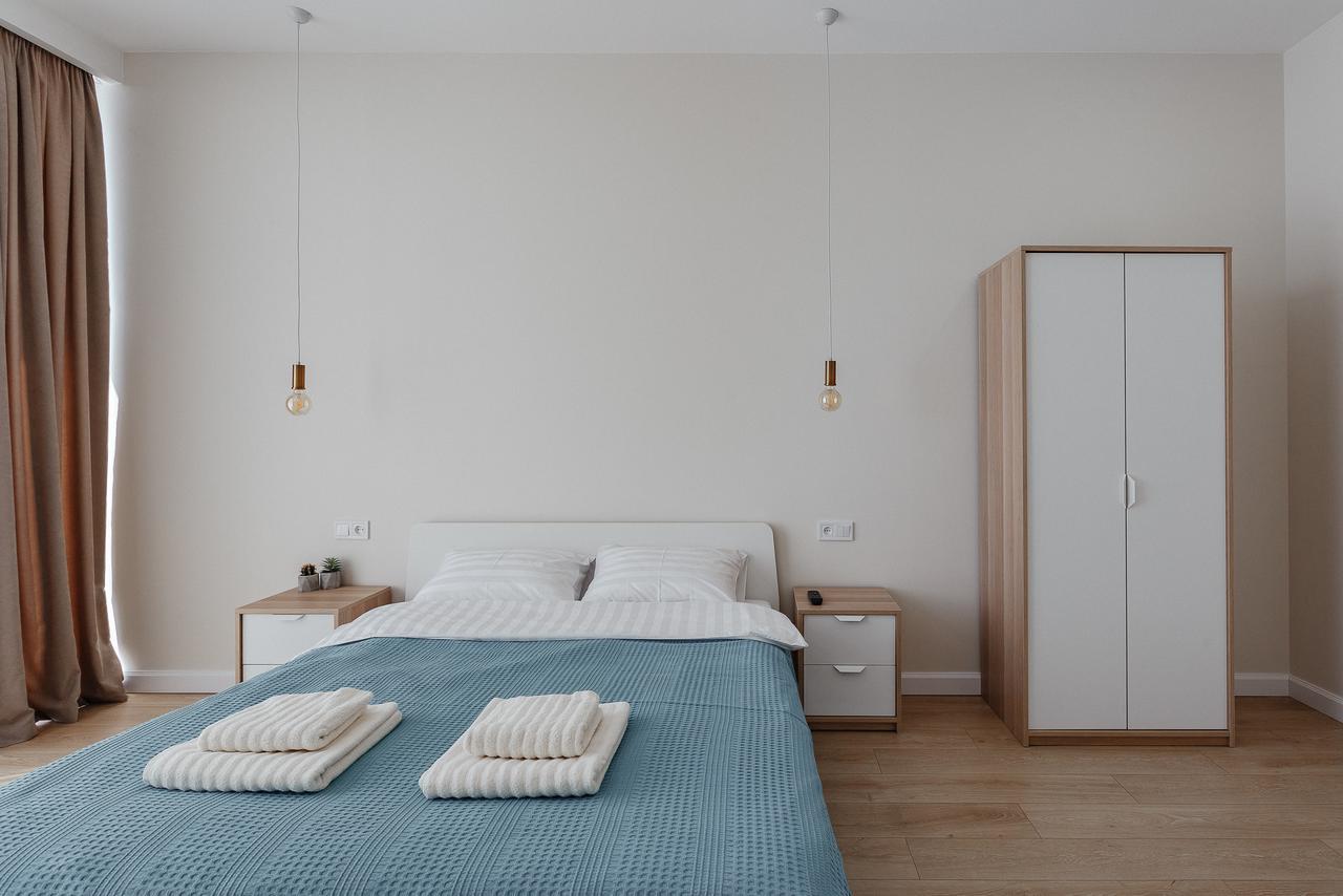أوديسا Skycity Apartments المظهر الخارجي الصورة