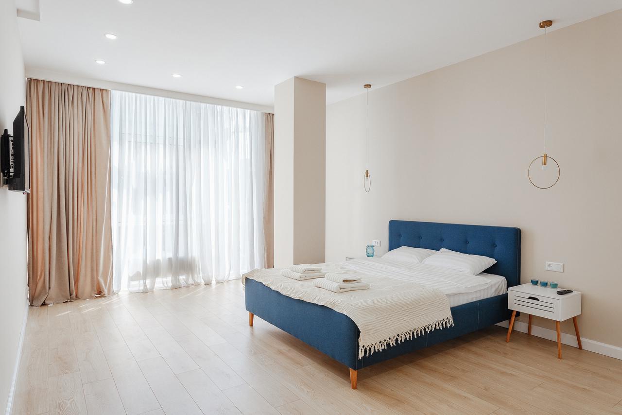 أوديسا Skycity Apartments المظهر الخارجي الصورة
